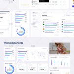 Financial Dashboard UI 05