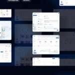 Real Estate Dashboard UI 08