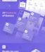 Analytics Admin Dashboard 11 UI/UX Design Asset | analytics dashboard ui