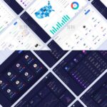 Real Estate Dashboard UI 16