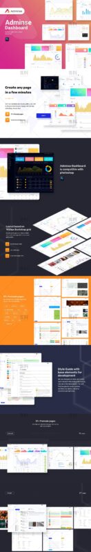Insurance Dashboard Interface 17 UI/UX Design Asset | insurance app ui