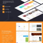 Insurance Dashboard Interface 17 UI/UX Design Asset | insurance app ui