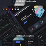 Real Estate Dashboard UI 24