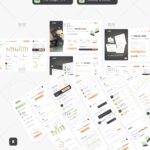 Analytics Admin Dashboard 27 UI/UX Design Asset | analytics dashboard ui