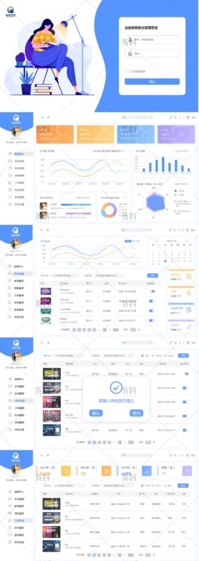 Financial Dashboard UI 29