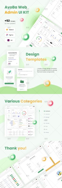 Real Estate Dashboard UI 32
