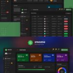 Insurance Dashboard Interface 33 UI/UX Design Asset | insurance app ui