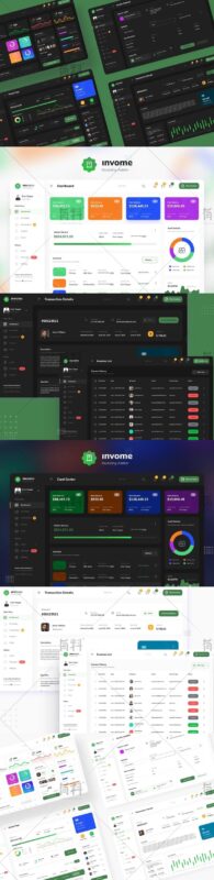 Insurance Dashboard Interface 33 UI/UX Design Asset | insurance app ui