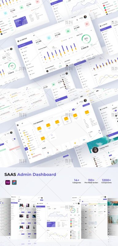 Real Estate Dashboard UI 40