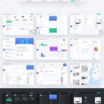 Financial Dashboard UI 45