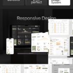 Financial Dashboard UI 53
