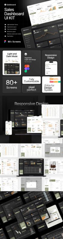 Financial Dashboard UI 53