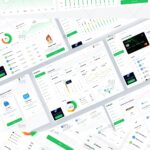 Real Estate Dashboard UI 64