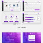 Financial Dashboard UI 77