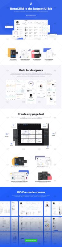 Real Estate Dashboard UI 80