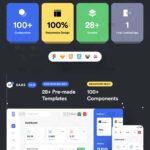 Insurance Dashboard Interface 81 UI/UX Design Asset | insurance app ui