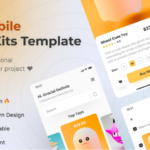 Toy and trendy e-commerce APP UI resource materials FIG, SKETCH, XD source files