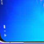 Samsung Galaxy S10+phone prototype mockup download PSD source file