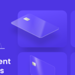 3D Transparent Bank Card and Credit Card Prototype Mockup Template Source File Download