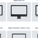 Download the sketch source file of the ultra full computer prototype template (including more than ten prototypes)