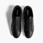 Premier Low Top | Black - Image 3