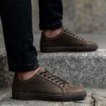 Premier Low Top | Tobacco - Image 6