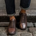 Premier Low Top | Old English - Image 7