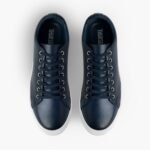 Premier Low Top | Deep Blue - Image 5