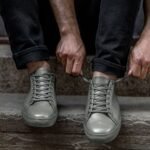 Premier Low Top | Grey - Image 6