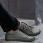 Premier Low Top | Grey - Image 7