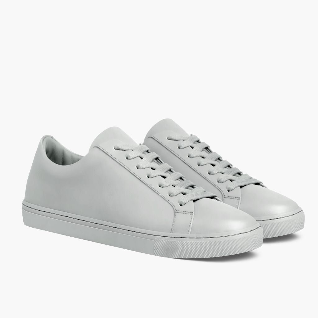 1024x1024-Premier-LowTop-LightGrey-013123-3.4.jpg Premier Low Top | Light Grey - Image 1