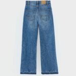 Popies flared jeans (252 / G / BLUE STONE)