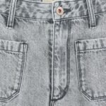 Pepy flared jeans (252 / G / USED GREY)
