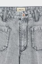 Pepy flared jeans (252 / G / USED GREY) - Image 3