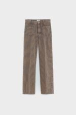 Pepy flared jeans (252 / G / STRIPE C) - Image 3