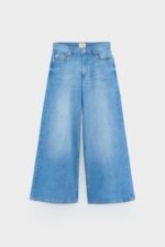 Kae wide jeans (252 / G / MD BLUE BLEACH) - Image 2