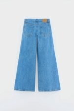 Kae wide jeans (252 / G / MD BLUE BLEACH) - Image 4