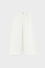 Kae wide trousers (252 / G / WHITE) - Image 2
