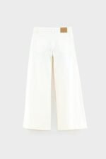 Kae wide trousers (252 / G / WHITE) - Image 3
