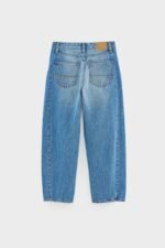 Parady balloon jeans (252 / G / VINTAGE MD BLUE) - Image 4