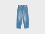 Parady balloon jeans (252 / G / VINTAGE MD BLUE)