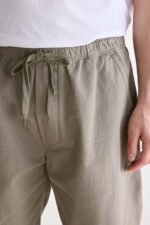 Julius baggy trousers (252 / M / DUSTY OLIVE) - Image 6