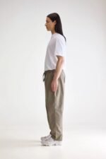 Julius baggy trousers (252 / M / DUSTY OLIVE) - Image 5