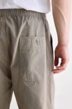 Julius baggy trousers (252 / M / DUSTY OLIVE) - Image 7