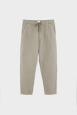 Julius baggy trousers (252 / M / DUSTY OLIVE) - Image 8