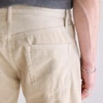 Percy relaxed trousers (252 / M / CALCAIRE)