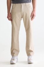Percy relaxed trousers (252 / M / CALCAIRE) - Image 3