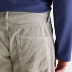 Percy relaxed trousers (252 / M / ROCK)