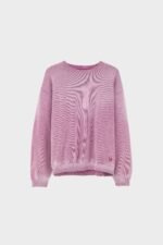 Fabien crewneck sweatshirt (252 / M / VELVET) - Image 7