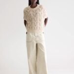 Noffy sleeveless sweatshirt (252 / W / COMBO A)